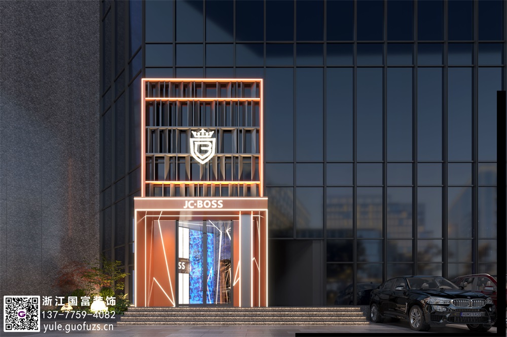 酒吧裝修設計要注意的幾點